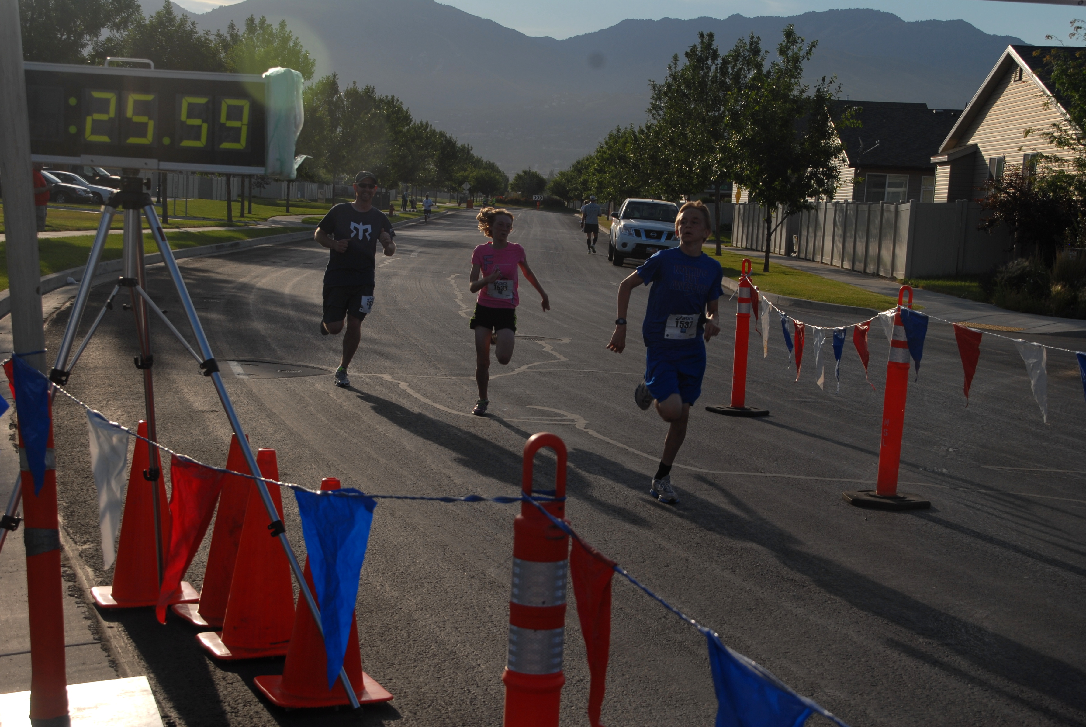 Crossing the Line-23